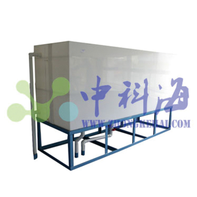 方形白色PP水槽 蓄水池 养殖池