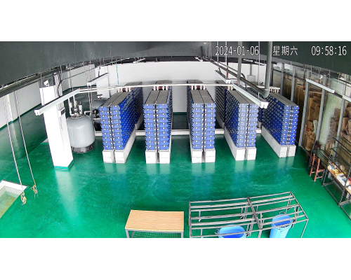 重庆市鑫蟹会基地 鲁渝协作示范项目