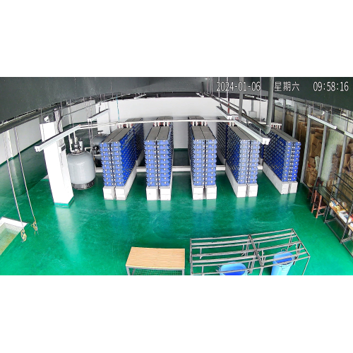 重庆市鑫蟹会基地 鲁渝协作示范项目